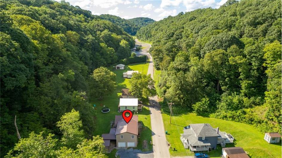 151 Cove Run Rd, East Brady, PA 16028, 3 Bedrooms Bedrooms, ,2 BathroomsBathrooms,Residential,For Sale,Cove Run Rd,0,1711733