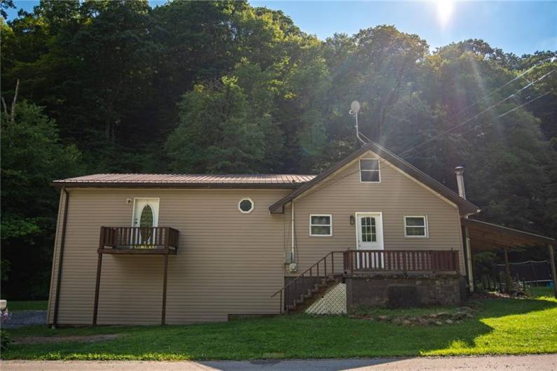 151 Cove Run Rd, East Brady, PA 16028, 3 Bedrooms Bedrooms, ,2 BathroomsBathrooms,Residential,For Sale,Cove Run Rd,0,1711733