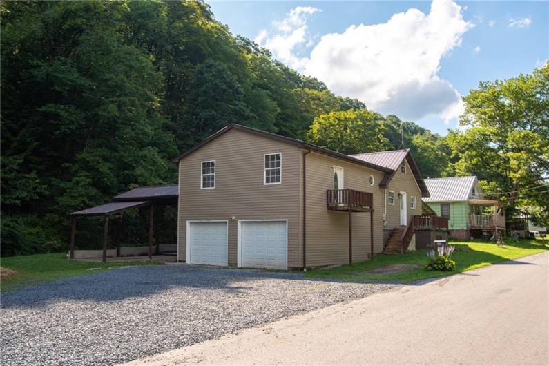 151 Cove Run Rd, East Brady, PA 16028, 3 Bedrooms Bedrooms, ,2 BathroomsBathrooms,Residential,For Sale,Cove Run Rd,0,1711733