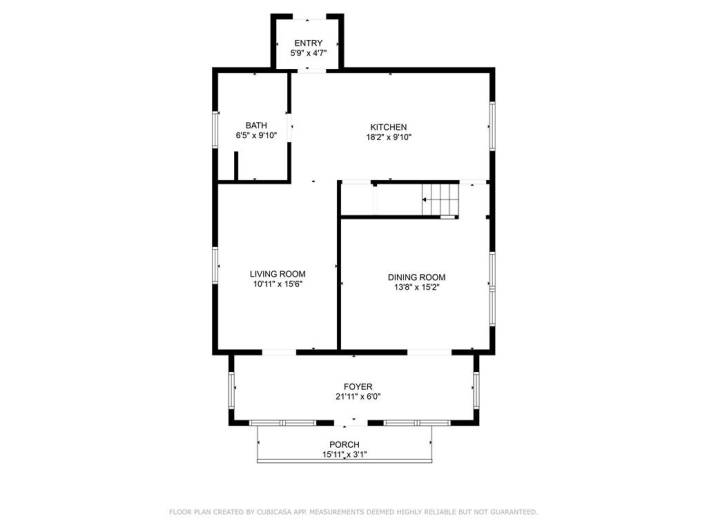 136 B St, Stoystown, PA 15563, 2 Bedrooms Bedrooms, ,1 BathroomBathrooms,Residential,For Sale,B St,1711775