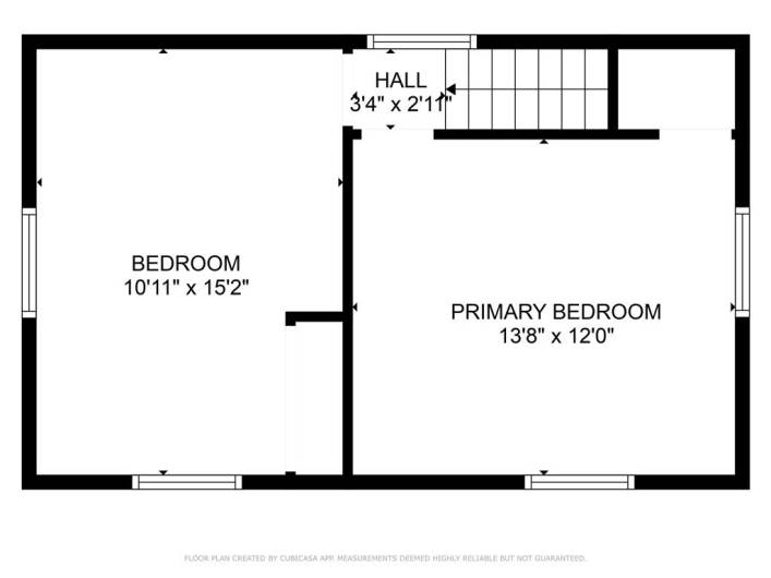 136 B St, Stoystown, PA 15563, 2 Bedrooms Bedrooms, ,1 BathroomBathrooms,Residential,For Sale,B St,1711775