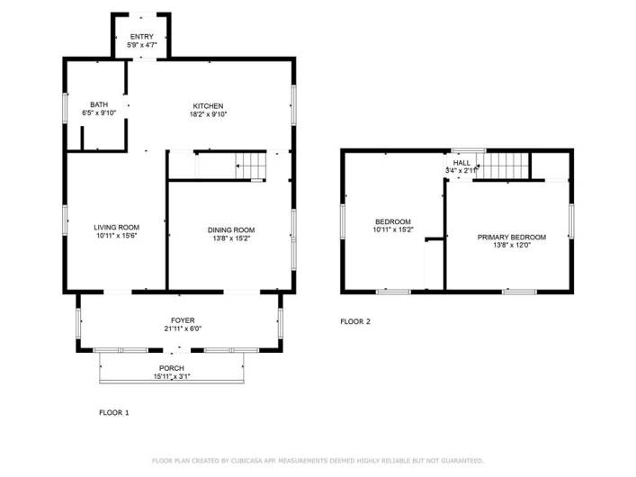 136 B St, Stoystown, PA 15563, 2 Bedrooms Bedrooms, ,1 BathroomBathrooms,Residential,For Sale,B St,1711775