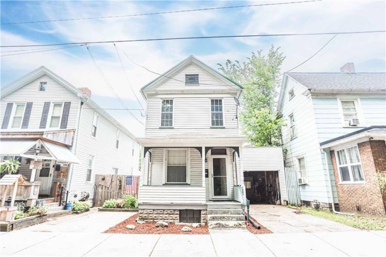 1004 Grant Ave, Kittanning, PA 16201, 2 Bedrooms Bedrooms, ,1 BathroomBathrooms,Residential,For Sale,Grant Ave,0,1711807