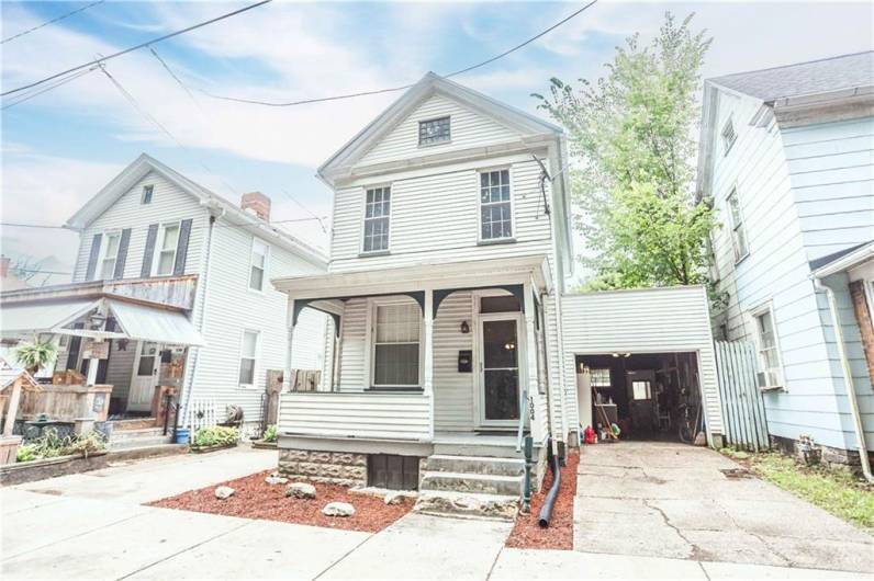 1004 Grant Ave, Kittanning, PA 16201, 2 Bedrooms Bedrooms, ,1 BathroomBathrooms,Residential,For Sale,Grant Ave,0,1711807
