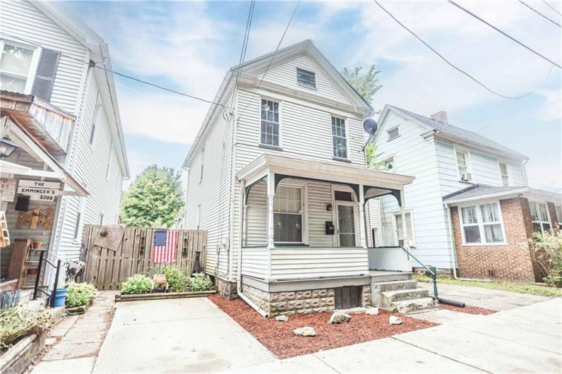 1004 Grant Ave, Kittanning, PA 16201, 2 Bedrooms Bedrooms, ,1 BathroomBathrooms,Residential,For Sale,Grant Ave,0,1711807