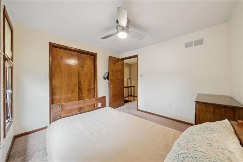 2nd Bedroom