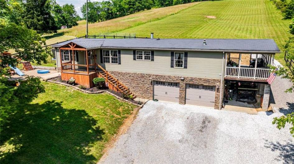 129 Dewey Avenue, Spraggs, PA 15362, 3 Bedrooms Bedrooms, 7 Rooms Rooms,2 BathroomsBathrooms,Residential,For Sale,Dewey Avenue,0,1711834