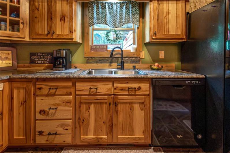 Kitchen Close up