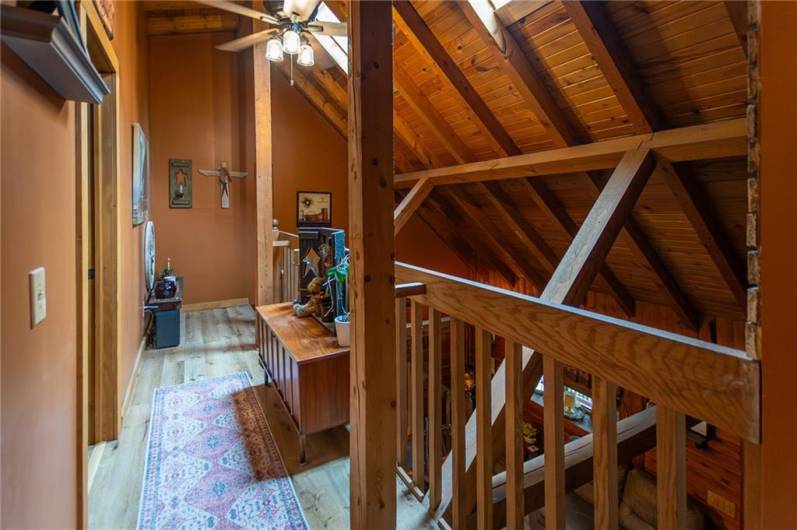 2nd Floor Hall