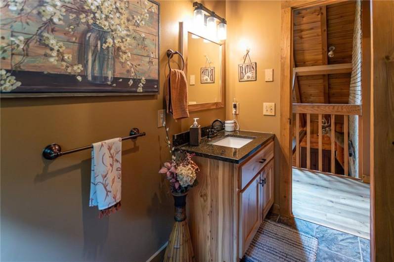 Master Bath