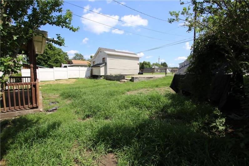 Front Yard