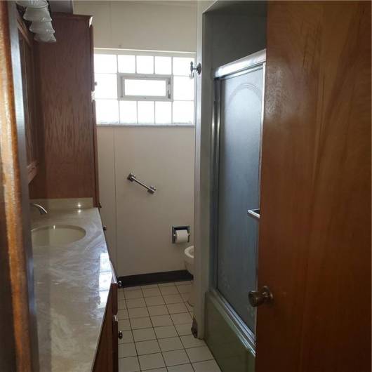 Bathroom.