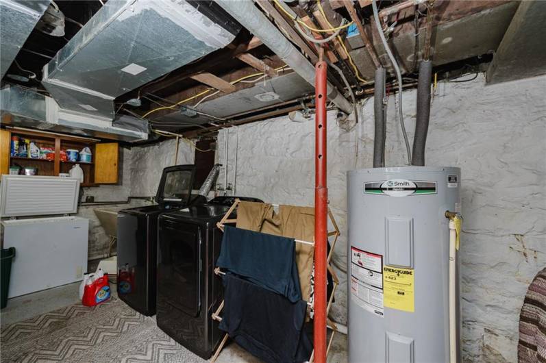 basement
