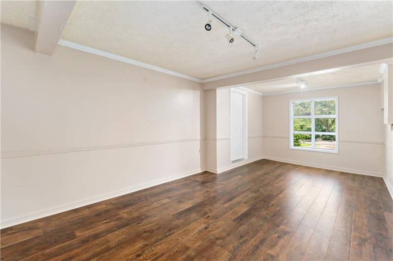 Lower Level Family/Bonus Room
