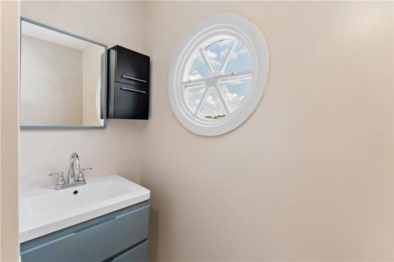 Main Level Full Bathroom