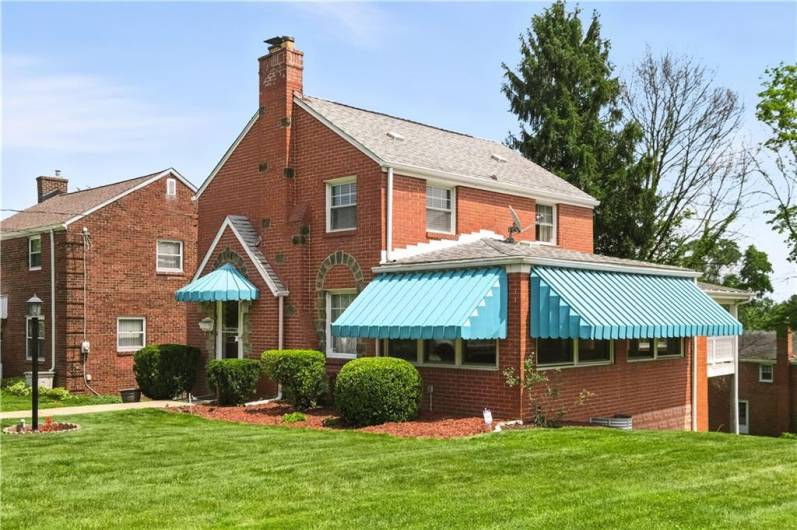 6 GARDEN TERRACE, Pittsburgh, PA 15221, 2 Bedrooms Bedrooms, 8 Rooms Rooms,2 BathroomsBathrooms,Residential,For Sale,GARDEN TERRACE,0,1711450