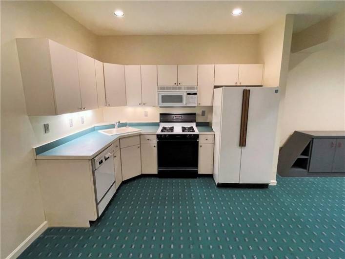 2nd Full Kitchen