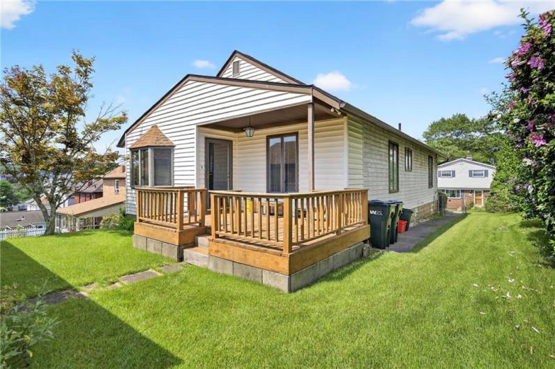 214 Bronx Ave, Pittsburgh, PA 15229, 2 Bedrooms Bedrooms, 6 Rooms Rooms,2 BathroomsBathrooms,Residential,For Sale,Bronx Ave,0,1711652