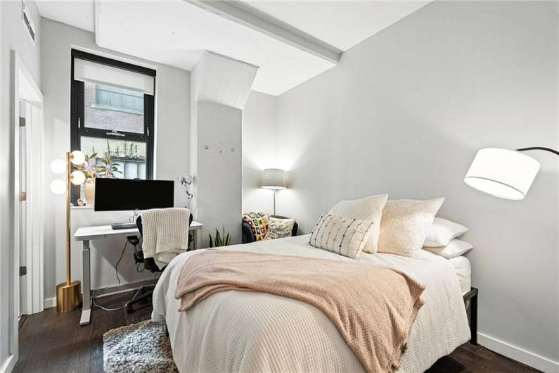 Guest bedroom