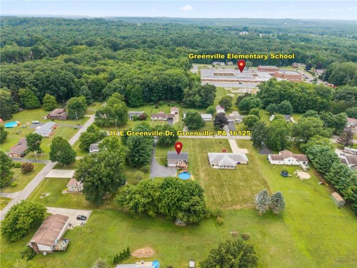 16 Greenville Drive, Greenville, PA 16125, 3 Bedrooms Bedrooms, 8 Rooms Rooms,1.1 BathroomsBathrooms,Residential,For Sale,Greenville Drive,0,1711897