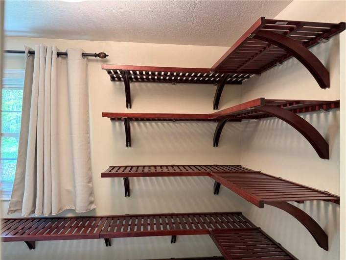 Master Closet