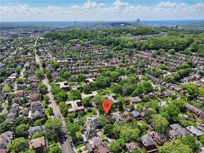 5575 Hampton St, Pittsburgh, PA 15206, 6 Bedrooms Bedrooms, 11 Rooms Rooms,3.1 BathroomsBathrooms,Residential,For Sale,Hampton St,0,1688338