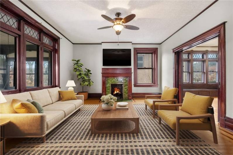 5575 Hampton St, Pittsburgh, PA 15206, 6 Bedrooms Bedrooms, 11 Rooms Rooms,3.1 BathroomsBathrooms,Residential,For Sale,Hampton St,0,1688338