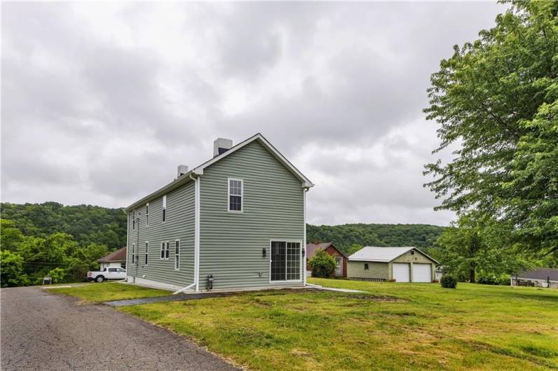 46 Terrace Rd, Millsboro, PA 15348, 4 Bedrooms Bedrooms, ,2 BathroomsBathrooms,Residential,For Sale,Terrace Rd,0,1702838