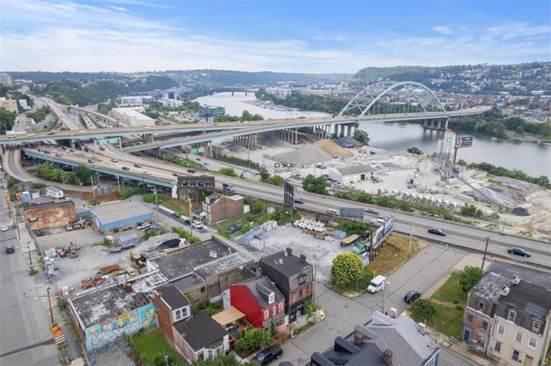 23 Seneca St, Pittsburgh, PA 15219, 1 Bedroom Bedrooms, ,2 BathroomsBathrooms,Residential,For Sale,Seneca St,0,1711346