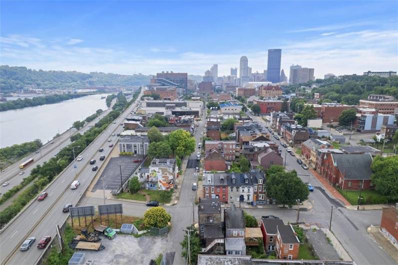 23 Seneca St, Pittsburgh, PA 15219, 1 Bedroom Bedrooms, ,2 BathroomsBathrooms,Residential,For Sale,Seneca St,0,1711346