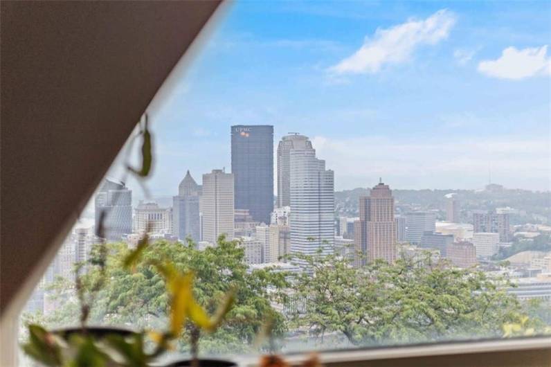 Imagine waking up to this!