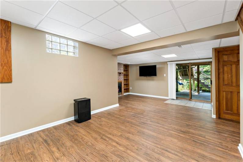 Finished Basement / Gameroom