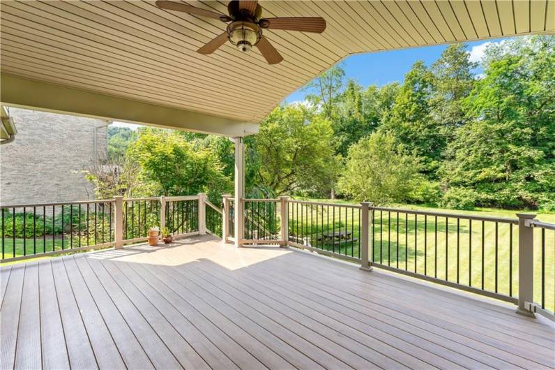 Trex Deck