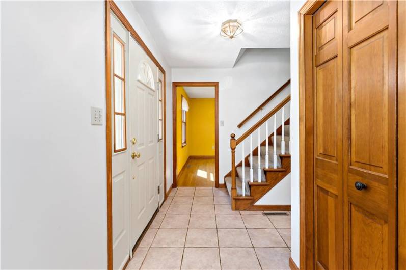 Entry