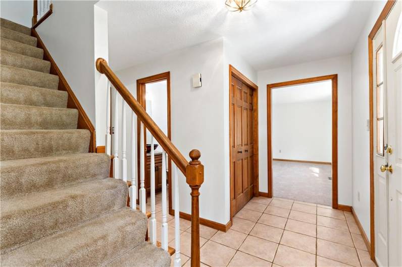 Entry