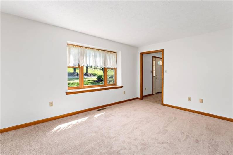 Formal Living Room