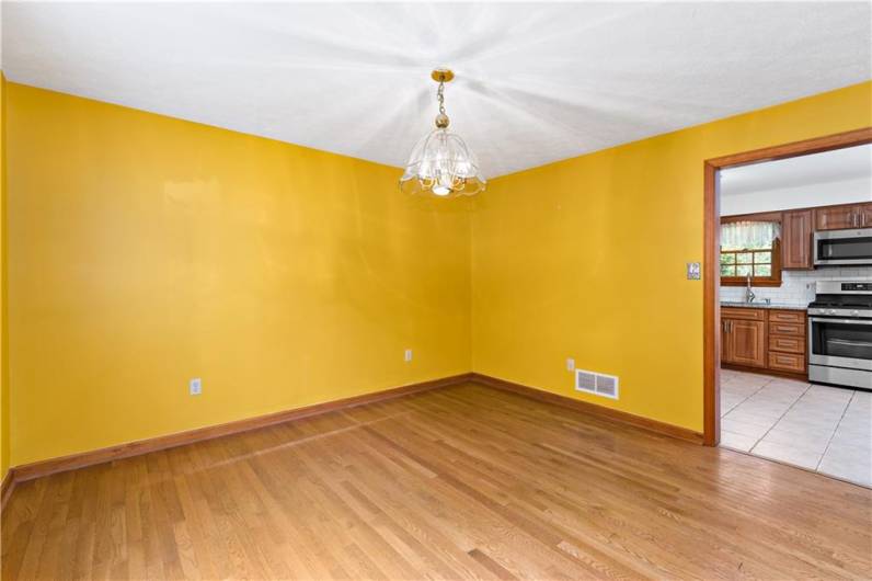 Formal Dining Room