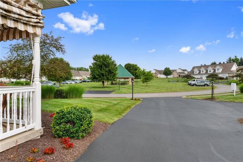 Convenient location across from Conley Pavilion & extra parking