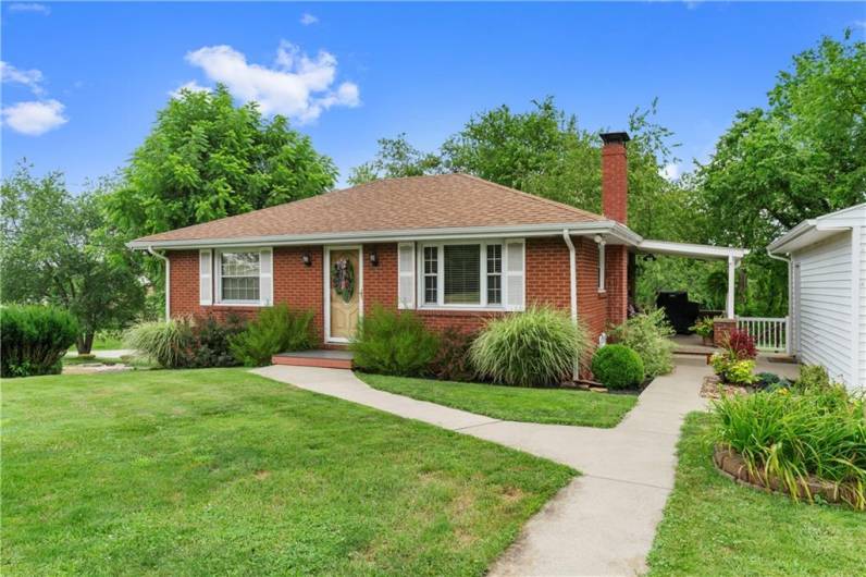 2105 Walch St, Monongahela, PA 15063, 2 Bedrooms Bedrooms, 6 Rooms Rooms,2 BathroomsBathrooms,Residential,For Sale,Walch St,0,1711530