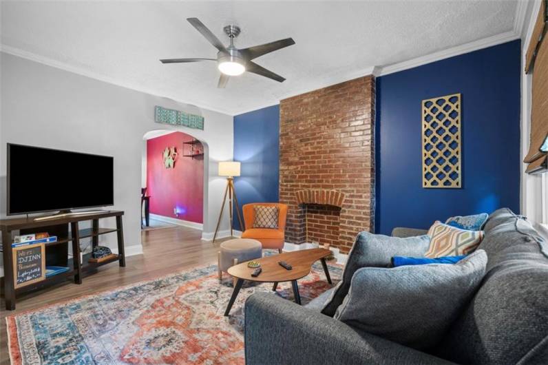 5402 Kincaid St, Pittsburgh, PA 15206, 2 Bedrooms Bedrooms, ,1 BathroomBathrooms,Residential,For Sale,Kincaid St,0,1711546