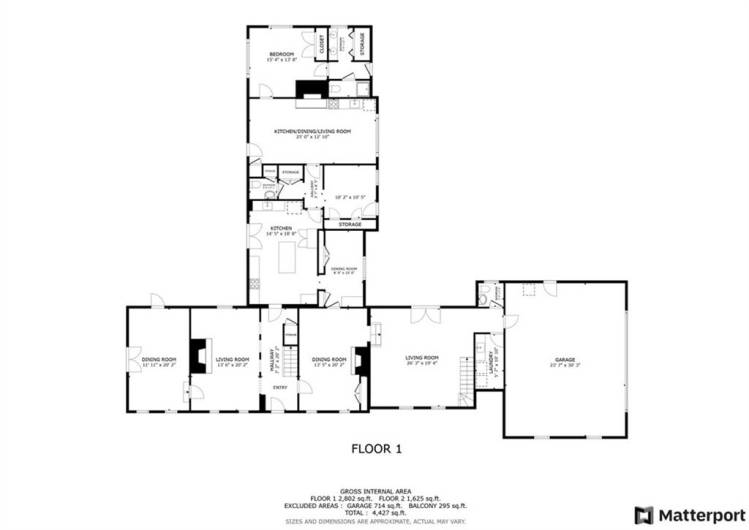 513 Austraw Rd, Ligonier, PA 15658, 4 Bedrooms Bedrooms, ,4.2 BathroomsBathrooms,Residential,For Sale,Austraw Rd,0,1711628