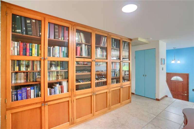 Built ins