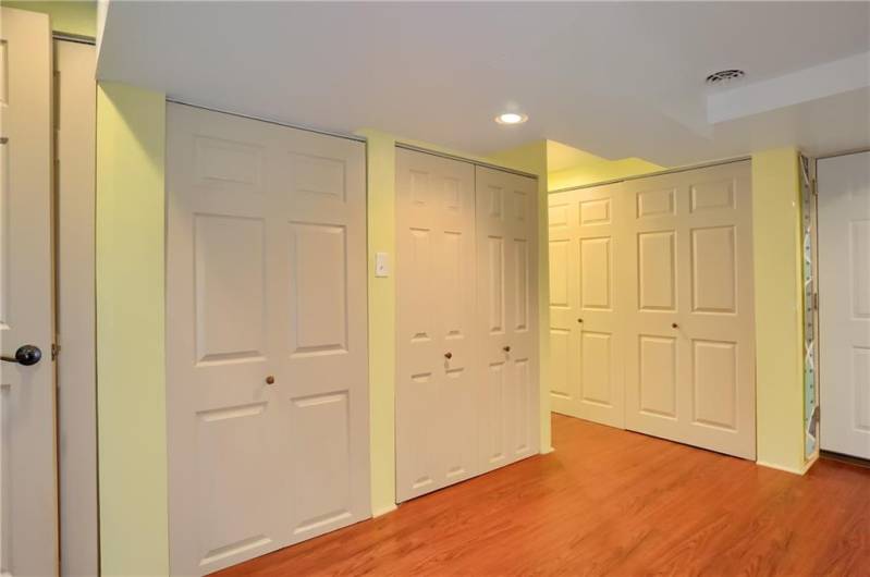 Amazing storage!