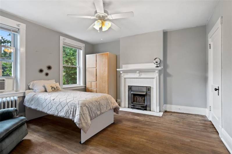 Bedroom #1