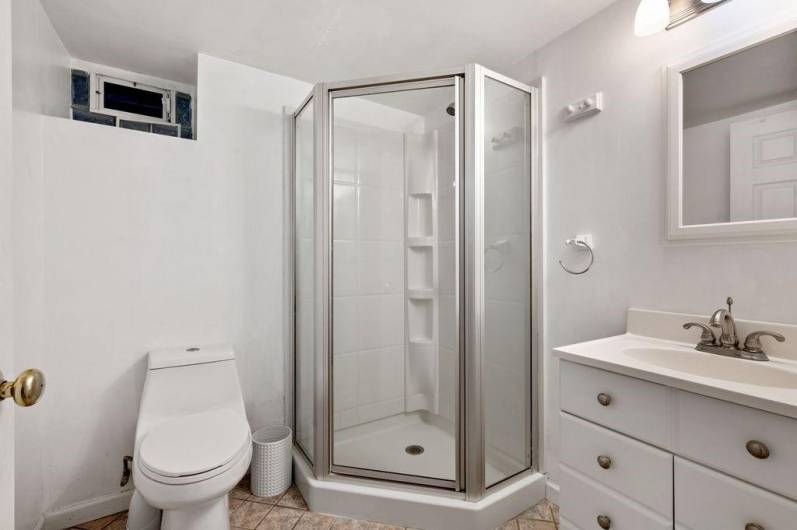 Bathroom Basement