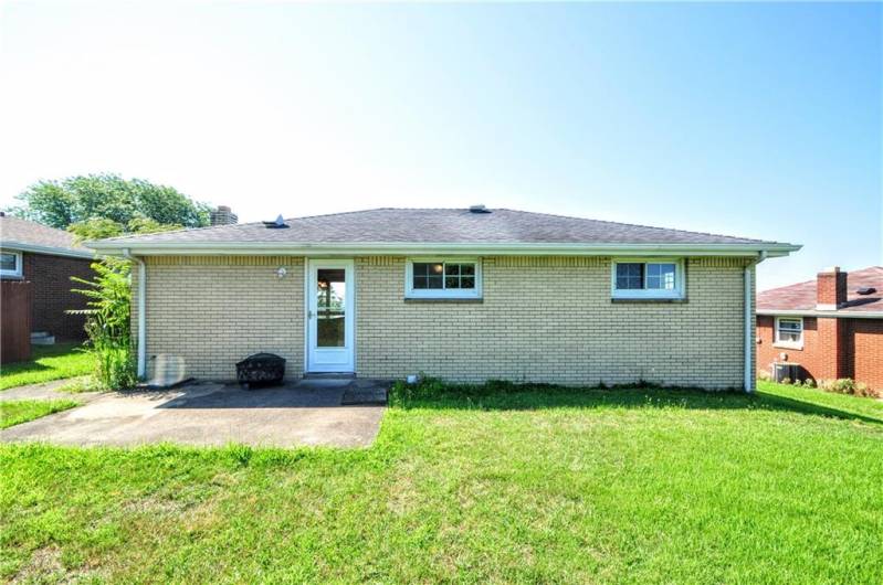 16 Jackson Dr, Monessen, PA 15062, 3 Bedrooms Bedrooms, 5 Rooms Rooms,2 BathroomsBathrooms,Residential,For Sale,Jackson Dr,0,1711670