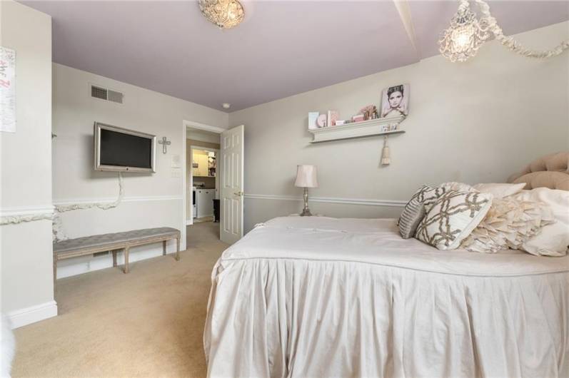 Be careful, this room is so comfortable and stylish, whoever stays here may never want to leave...