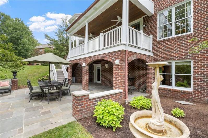 Fabulous space for hosting and entertaining.