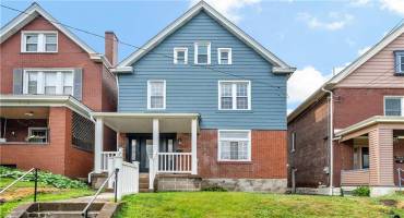 7211 Whipple St, Pittsburgh, PA 15218, 4 Bedrooms Bedrooms, 8 Rooms Rooms,2.1 BathroomsBathrooms,Residential,For Sale,Whipple St,0,1711706