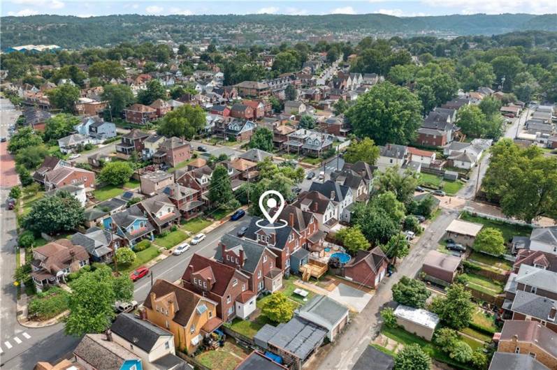 7211 Whipple St, Pittsburgh, PA 15218, 4 Bedrooms Bedrooms, 8 Rooms Rooms,2.1 BathroomsBathrooms,Residential,For Sale,Whipple St,0,1711706